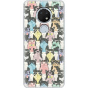 Чехол Uprint Nokia 7.2 