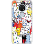 Чехол Uprint Nokia 7.2 