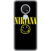 Чехол Uprint Nokia 7.2 NIRVANA