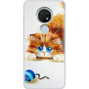 Чехол Uprint Nokia 7.2 