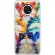 Чехол Uprint Nokia 7.2 