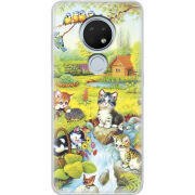 Чехол Uprint Nokia 7.2 