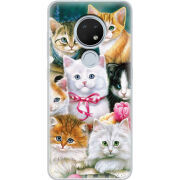 Чехол Uprint Nokia 7.2 