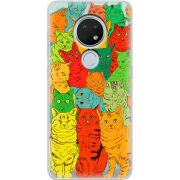 Чехол Uprint Nokia 7.2 