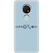 Чехол Uprint Nokia 7.2 