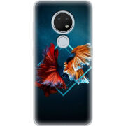 Чехол Uprint Nokia 7.2 