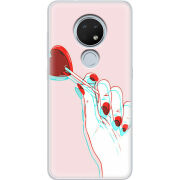 Чехол Uprint Nokia 7.2 