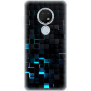 Чехол Uprint Nokia 7.2 Cubes