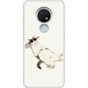 Чехол Uprint Nokia 7.2 
