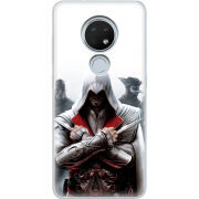 Чехол Uprint Nokia 7.2 Assassins Creed 3