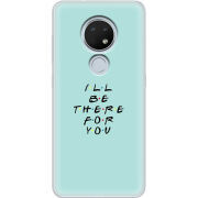 Чехол Uprint Nokia 7.2 