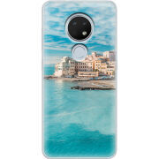 Чехол Uprint Nokia 7.2 Seaside