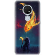 Чехол Uprint Nokia 7.2 