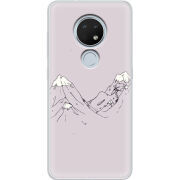 Чехол Uprint Nokia 7.2 