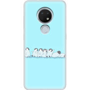 Чехол Uprint Nokia 7.2 