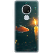 Чехол Uprint Nokia 7.2 