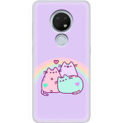 Чехол Uprint Nokia 7.2 