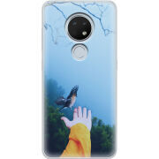 Чехол Uprint Nokia 7.2 