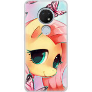 Чехол Uprint Nokia 7.2 My Little Pony Fluttershy
