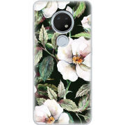 Чехол Uprint Nokia 7.2 Blossom Roses