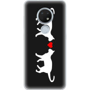 Чехол Uprint Nokia 7.2 