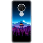 Чехол Uprint Nokia 7.2 