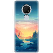 Чехол Uprint Nokia 7.2 