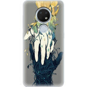 Чехол Uprint Nokia 7.2 Natures Hands