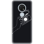 Чехол Uprint Nokia 7.2 