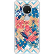 Чехол Uprint Nokia 7.2 