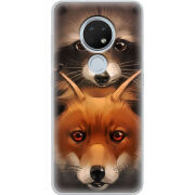 Чехол Uprint Nokia 7.2 