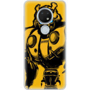 Чехол Uprint Nokia 7.2 