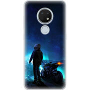 Чехол Uprint Nokia 7.2 Motorcyclist