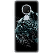 Чехол Uprint Nokia 7.2 Leopard