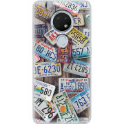 Чехол Uprint Nokia 7.2 