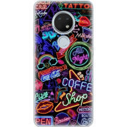 Чехол Uprint Nokia 7.2 