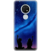 Чехол Uprint Nokia 7.2 
