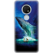 Чехол Uprint Nokia 7.2 Sea Giant