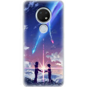 Чехол Uprint Nokia 7.2 