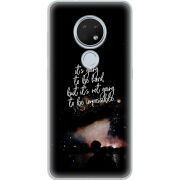 Чехол Uprint Nokia 7.2 