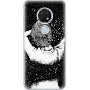 Чехол Uprint Nokia 7.2 Hugging Stars
