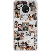 Чехол Uprint Nokia 7.2 