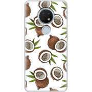 Чехол Uprint Nokia 7.2 Coconut