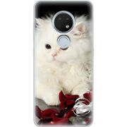 Чехол Uprint Nokia 7.2 Fluffy Cat