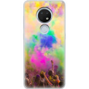 Чехол Uprint Nokia 7.2 