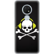 Чехол Uprint Nokia 7.2 