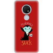 Чехол Uprint Nokia 7.2 