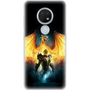 Чехол Uprint Nokia 7.2 