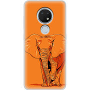 Чехол Uprint Nokia 7.2 