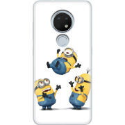 Чехол Uprint Nokia 7.2 